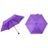 Mini parapluie de poche pliant léger - anti-UV