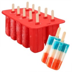 Silicone ice cream moldTools