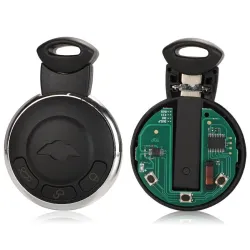 KR55WK49333 315/ 433/ 868MHz - clé intelligente à distance - pour BMW