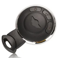 KR55WK49333 315/ 433/ 868MHz - clé intelligente à distance - pour BMW
