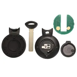 KR55WK49333 315/ 433/ 868MHz - clé intelligente à distance - pour BMW