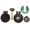 KR55WK49333 315/ 433/ 868MHz - clé intelligente à distance - pour BMW
