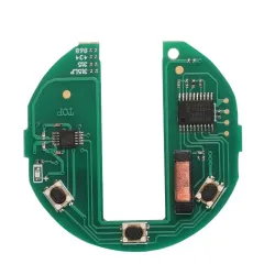 KR55WK49333 315/ 433/ 868MHz - clé intelligente à distance - pour BMW