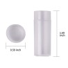 Plastic sample bottles - mini clear pill / capsule containers - with lid - 5 ml - 50 piecesCentrifuge tubes