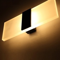 3W - 6W - 7W - LED acrylic wall lampWall lights