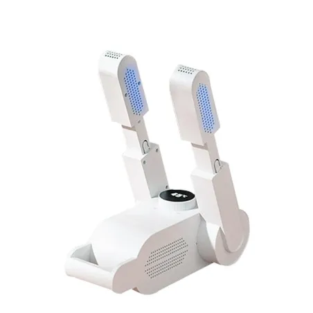 Electric shoes dryer - shoe rack - purple lightShoes
