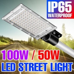 LED reflector - street lamp - IP65 waterproof - 50W - 100WStreet lighting
