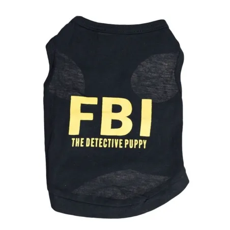 Gilet d'été - pour chiens / chats - FBI