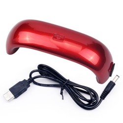 Mini UV LED lamp - nail dryer - USB - 9WNail dryers