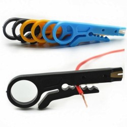 Mini wire stripper - knife - crimperPliers