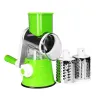 Manual vegetables / fruits slicer - cutter - graterMills - Grinders