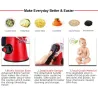 Manual vegetables / fruits slicer - cutter - graterMills - Grinders