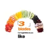 Manual vegetables / fruits slicer - cutter - graterMills - Grinders