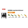 Manual vegetables / fruits slicer - cutter - graterMills - Grinders
