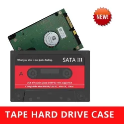 UTHAI T46 - boîtier externe pour disque dur - SATA 5Gbps 2,5 pouces - micro B vers USB 3.0 - câble type-A