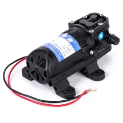 Mini pompe à eau électrique - DC 12V - 70PSI - 3.5L/min