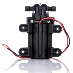 Mini electric water pump - DC 12V - 70PSI - 3.5L/minPumps
