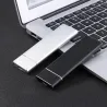 USB3.1 type-C - Clé M.2 B - Boîtier NGFF SATA SSD - boîtier de disque externe - 10Gbps