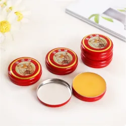 Tiger - menthol balm - 20 piecesMassage