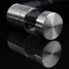Stainless steel grinder - salt / pepperMills - Grinders