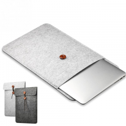 Protective laptop cover - woolen sleeve - for MacBook Pro RetinaProtection