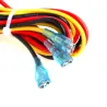 12V - LED rouge - démarrage moteur de voiture de course - interrupteur d'allumage à bouton-poussoir - bascule de panneau