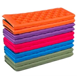 Coussin d'extérieur imperméable pliable - tapis d'assise - mousse EVA