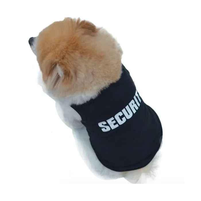 SECURITY - gilet pour chien