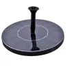 14W - solar floating pond fountain - water pumpPumps
