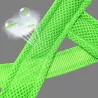 Harnais pour chien en nylon réfléchissant - gilet - ajustement rapide