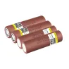 18650 - 3000mah - 30A - batterie rechargeable