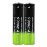 GTF - 18650 - 3.7V - 9900mAh - Li-on battery - rechargeableBattery