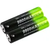GTF - 18650 - 3.7V - 9900mAh - Li-on battery - rechargeableBattery