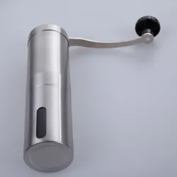 Mini stainless steel manual coffee grinderMills - Grinders