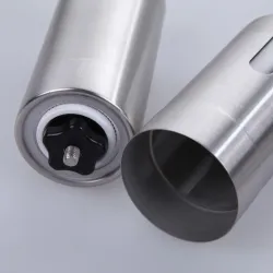 Mini stainless steel manual coffee grinderMills - Grinders