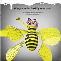 Mini abeille à induction - jouet volant
