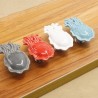 Ceramic furniture handles - knobs - octopus shapedFurniture