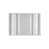 Soft striped floor mat - non-slipCarpets