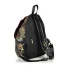 Sac à dos en toile - design ethnique coloré