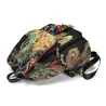 Sac à dos en toile - design ethnique coloré