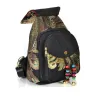 Sac à dos en toile - design ethnique coloré