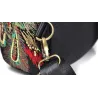Sac à dos en toile - design ethnique coloré