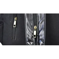 Sac à dos en toile - design ethnique coloré