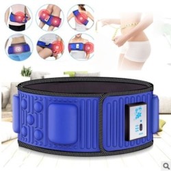 Vibrating slimming belt - all body massagerMassage