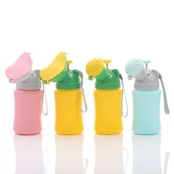 Urinoir portable - pot de voyage pour enfants