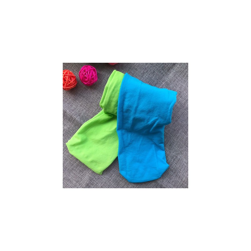 Kids tights - double mixed colorsClothing