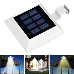 Solar outdoor lamp - PIR motion sensor - waterproof - 100 LED