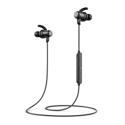 SounPEATS - Bluetooth 5.0 - wireless earphones - waterproof - with magnetic charging