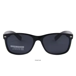MERRYS - lunettes de soleil polarisées - UV400 - unisexe