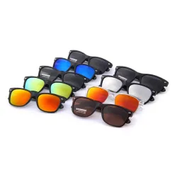 MERRYS - lunettes de soleil polarisées - UV400 - unisexe